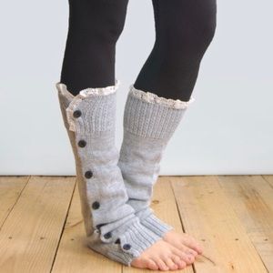Grace and Lace Miss Molly Leg Warmers